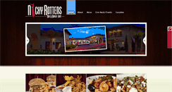 Desktop Screenshot of nickyrottens.com